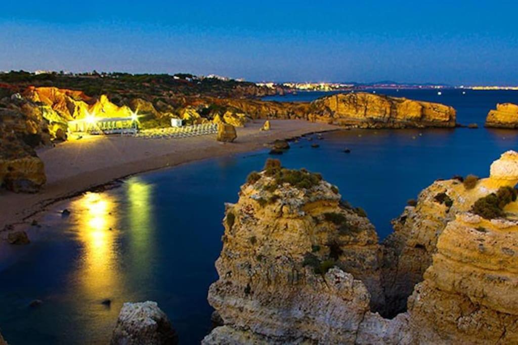 Sunset Sea View 2 Bedroom Apartment Vd Albufeira Exterior photo