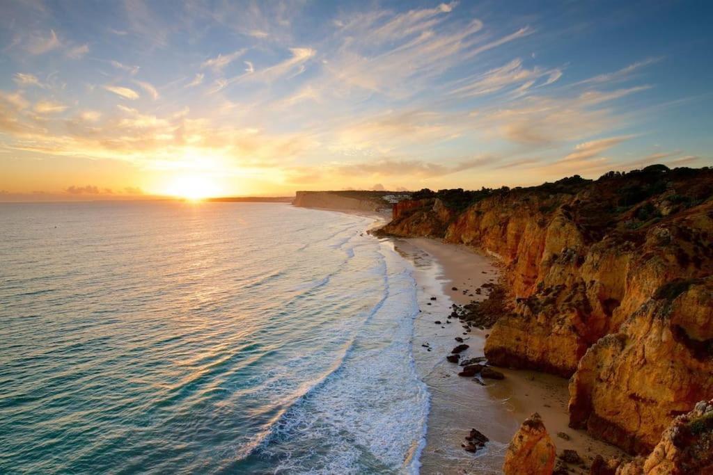 Sunset Sea View 2 Bedroom Apartment Vd Albufeira Exterior photo