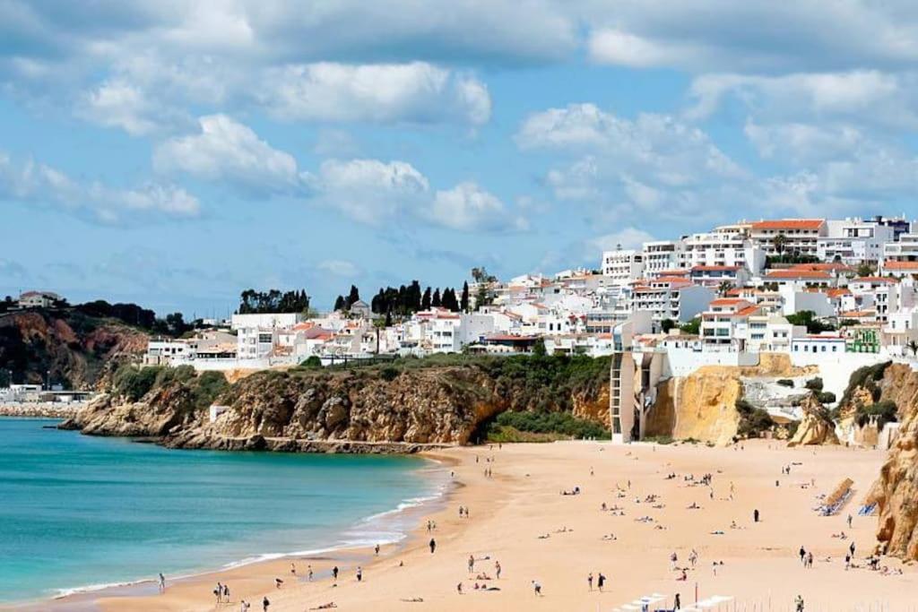 Sunset Sea View 2 Bedroom Apartment Vd Albufeira Exterior photo