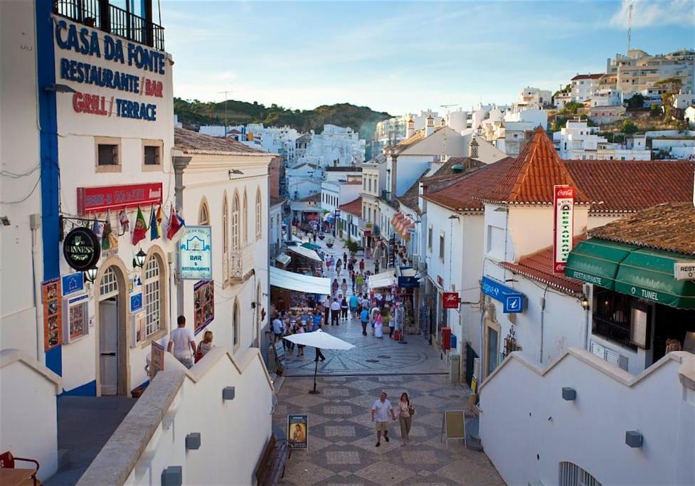 Sunset Sea View 2 Bedroom Apartment Vd Albufeira Exterior photo