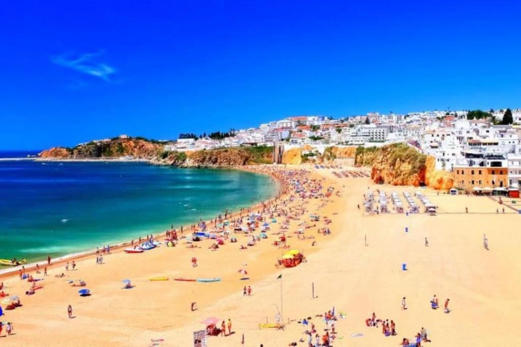 Sunset Sea View 2 Bedroom Apartment Vd Albufeira Exterior photo