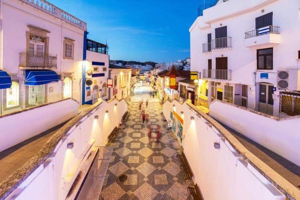 Sunset Sea View 2 Bedroom Apartment Vd Albufeira Exterior photo