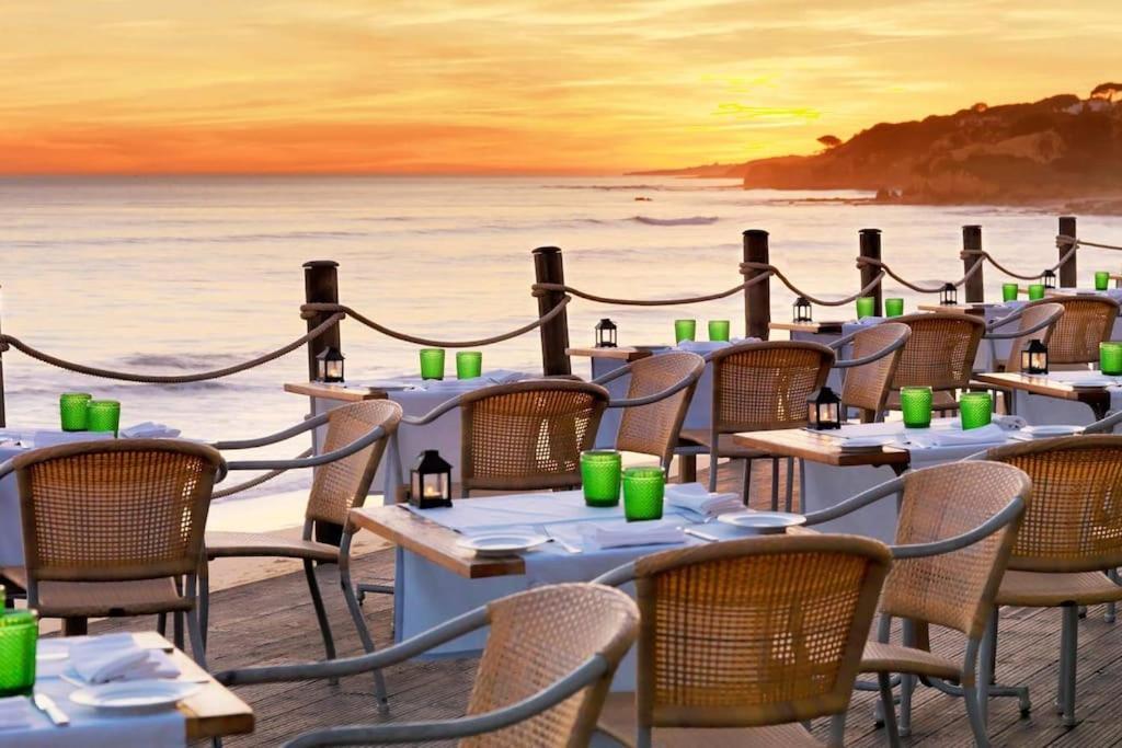 Sunset Sea View 2 Bedroom Apartment Vd Albufeira Exterior photo