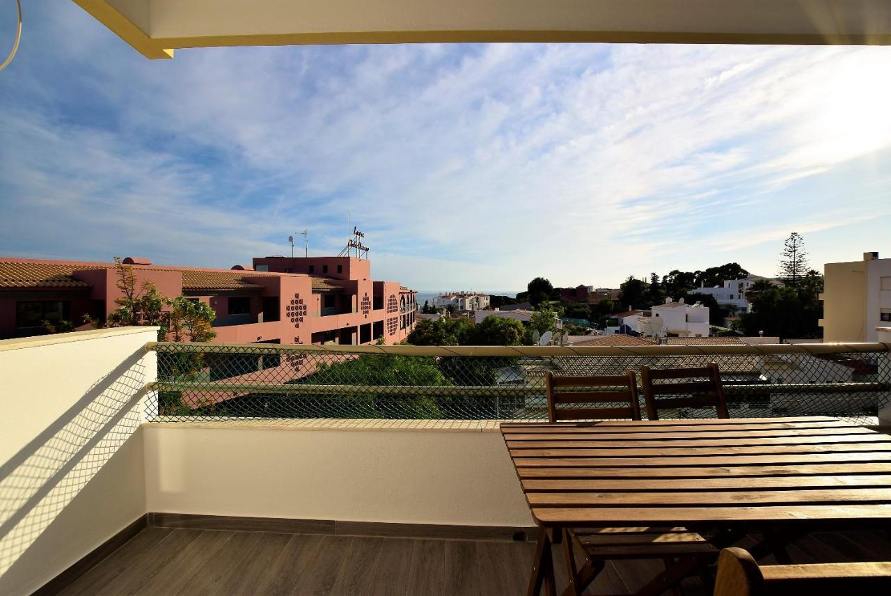 Sunset Sea View 2 Bedroom Apartment Vd Albufeira Exterior photo