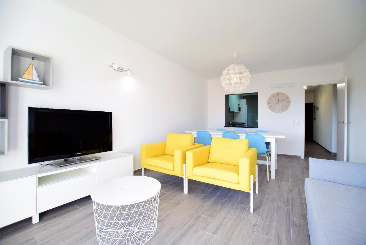 Sunset Sea View 2 Bedroom Apartment Vd Albufeira Exterior photo