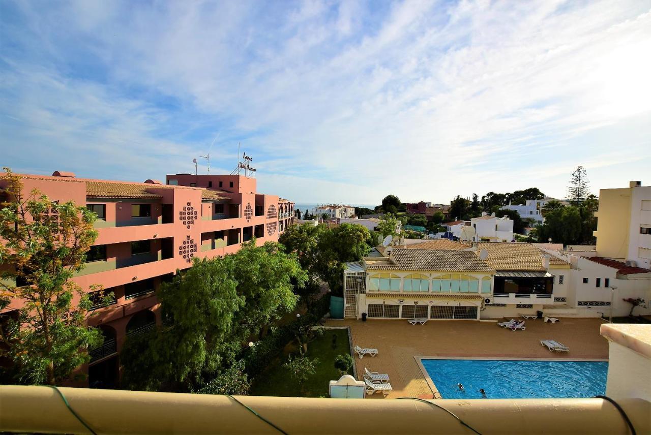 Sunset Sea View 2 Bedroom Apartment Vd Albufeira Exterior photo