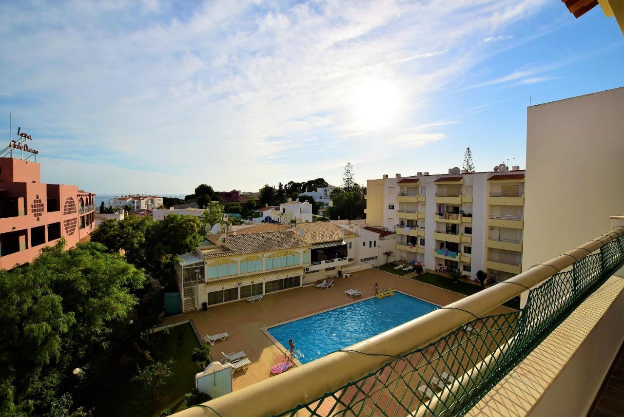 Sunset Sea View 2 Bedroom Apartment Vd Albufeira Exterior photo